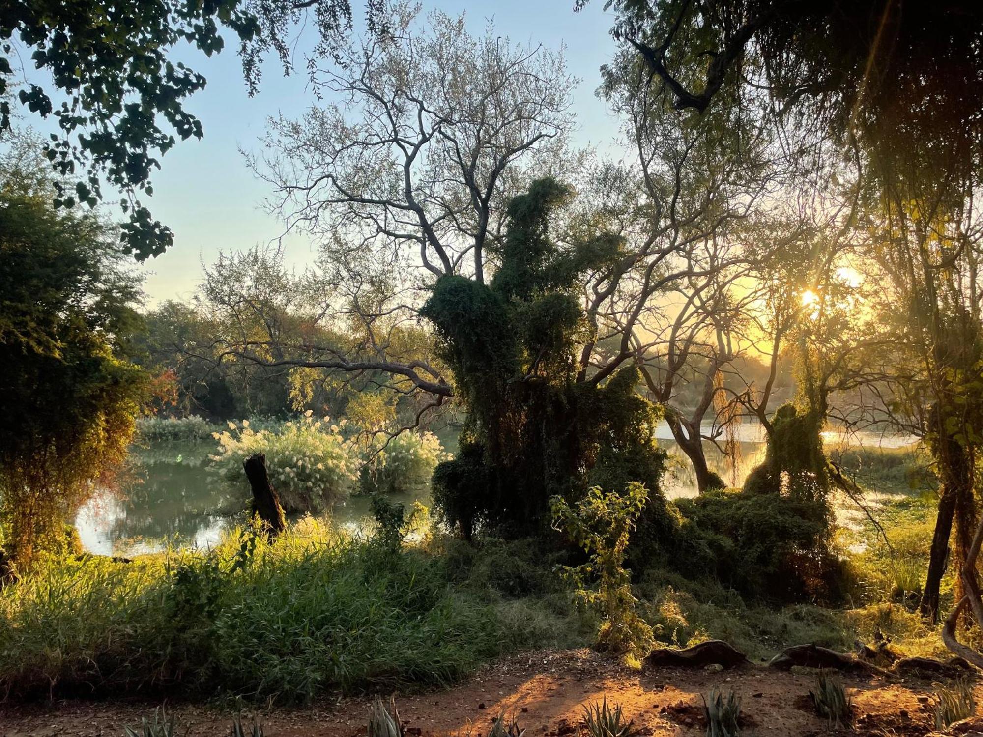 Klippan River Lodge Groblersbrug Екстер'єр фото