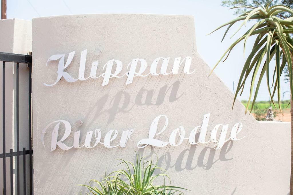 Klippan River Lodge Groblersbrug Екстер'єр фото