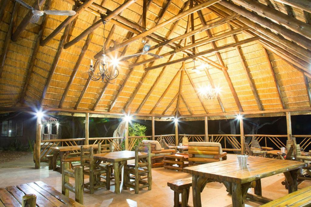 Klippan River Lodge Groblersbrug Екстер'єр фото