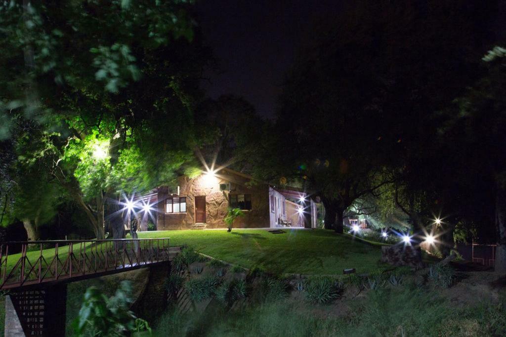 Klippan River Lodge Groblersbrug Екстер'єр фото